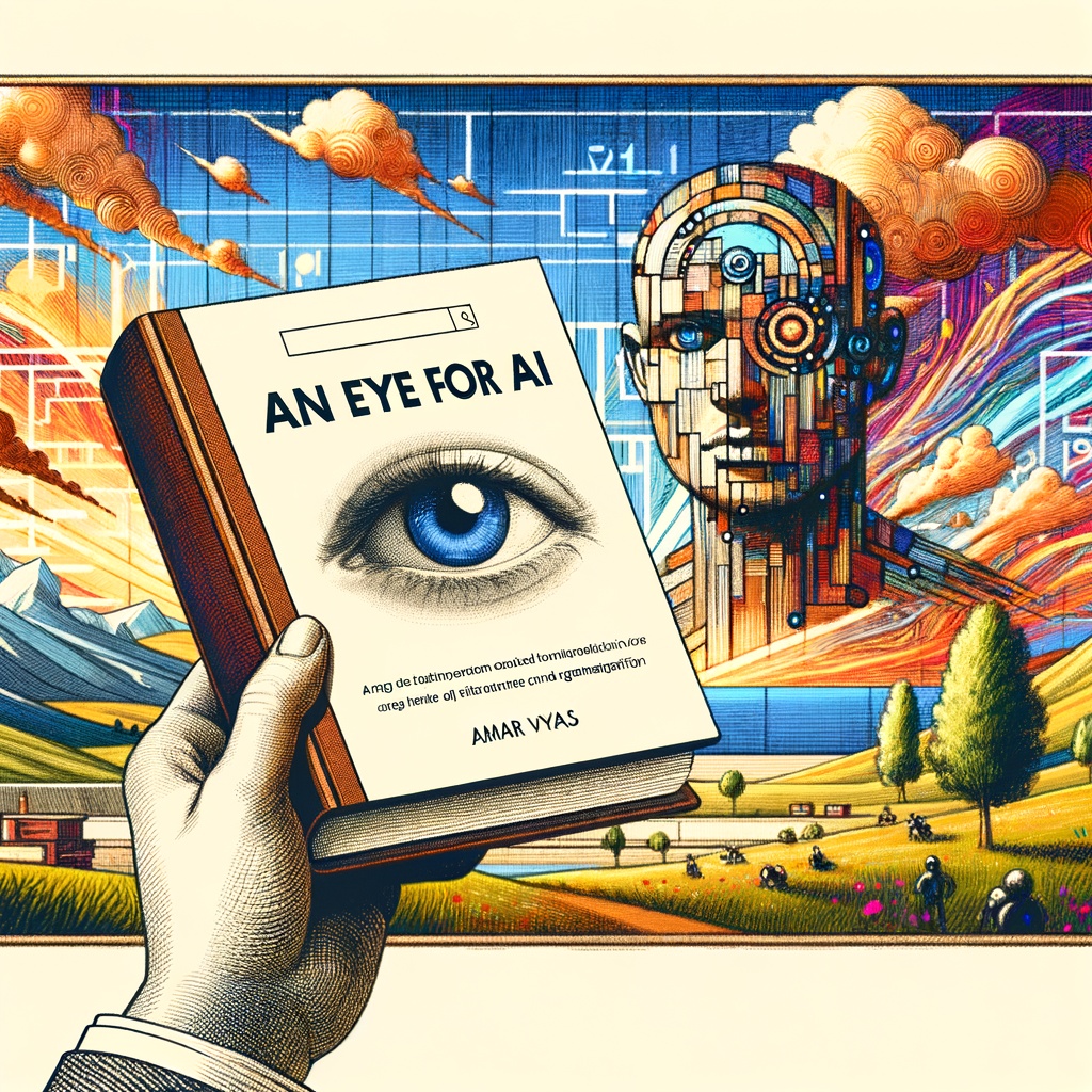 Introduction: An Eye for AI - Book By Amar Vyas