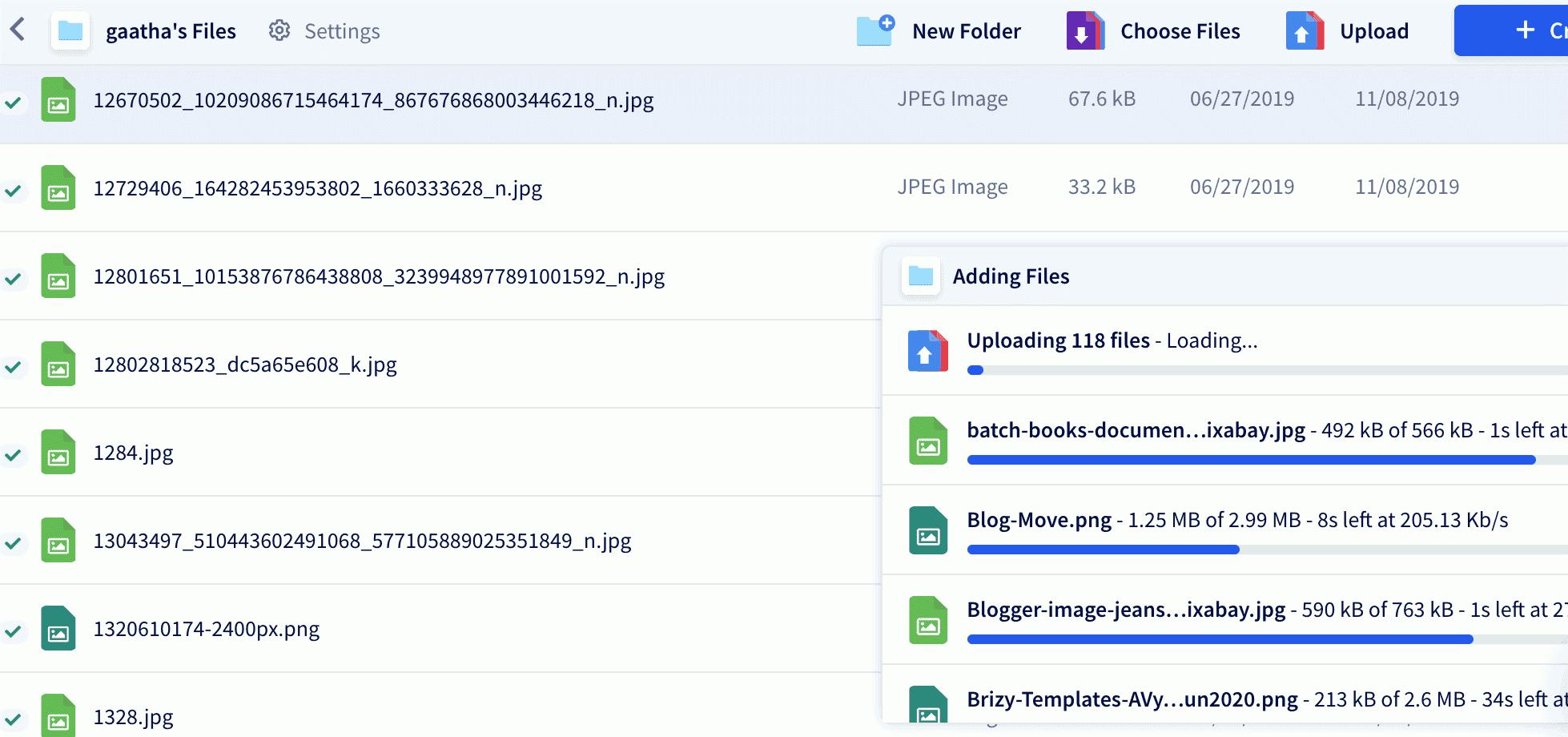 Rethink Cloud Storage and File Sharing Service (Now Discontinued)