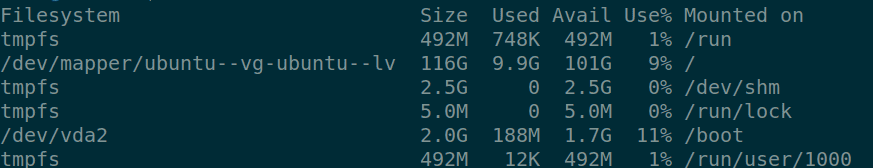 Expand Encrypted Disk on Ubuntu Linux