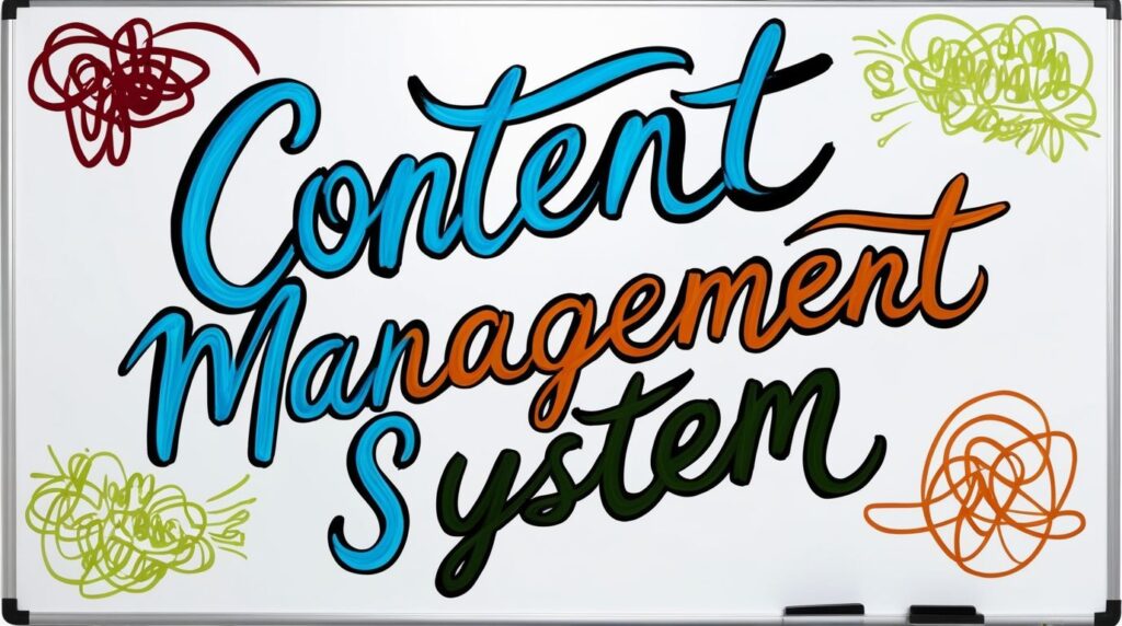 Feature image for blog post The Myth of Best Content Management System by Amar Vyas
