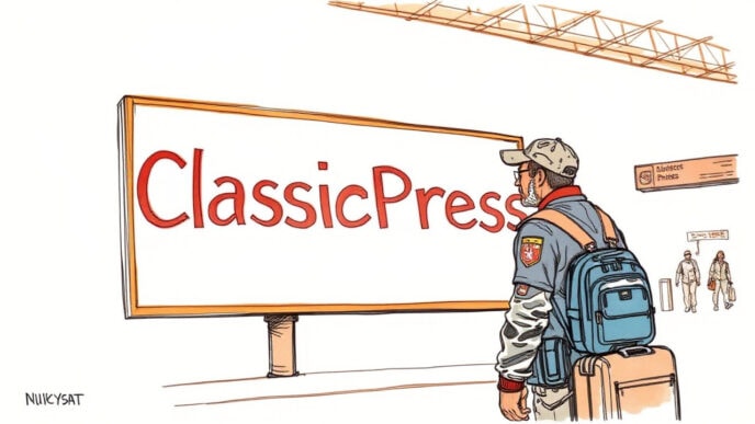 Feature Image How to migrate from Wordpress from ClassicPress Website by Amar Vyas