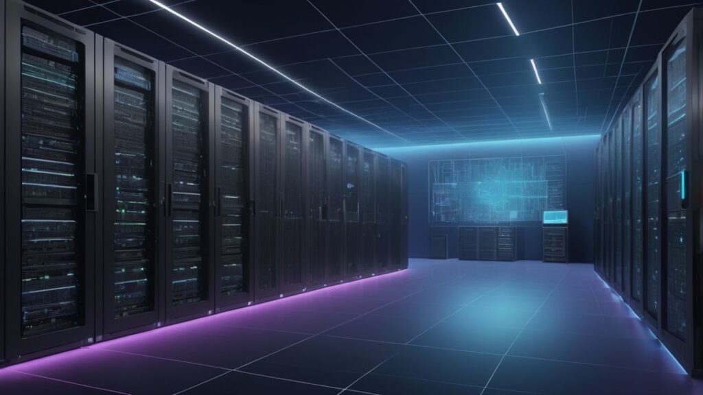 datacenter image for linux server benchmarks. Blog of Amar Vyas