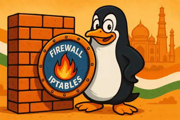Firewalls and iptables in Linux