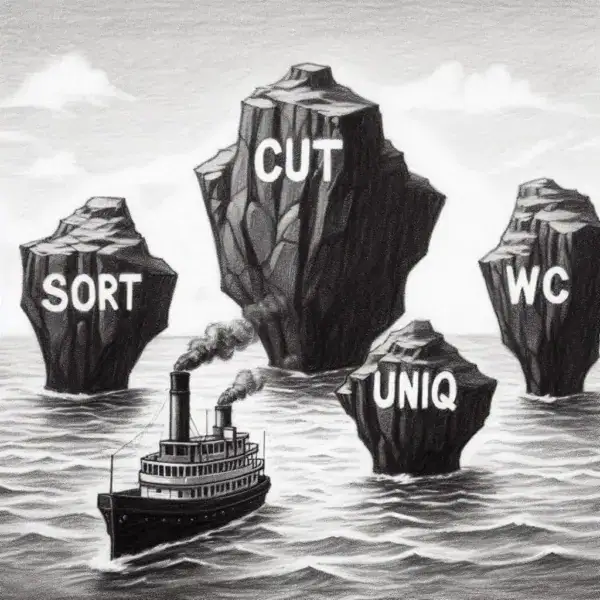 Text Processing in Linux